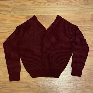 Cozy knit Sweater